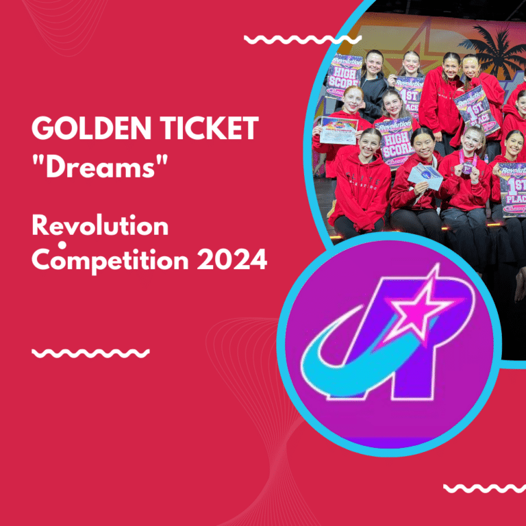 GOLDEN TICKET "Dreams"
