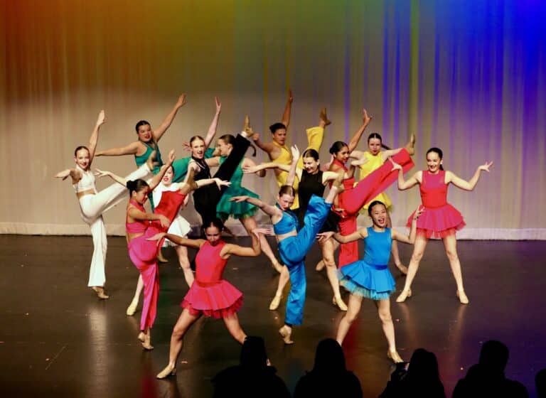 elite dance studio nw portland tap jazz hip hop ballet