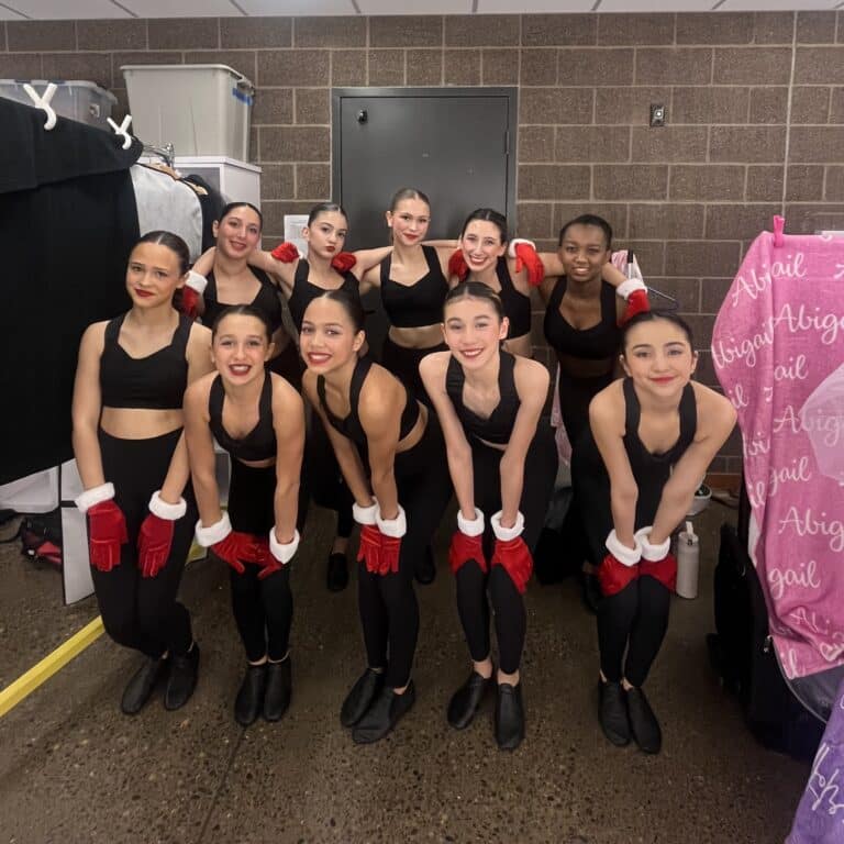 dance studio tap hip hop jazz ballet