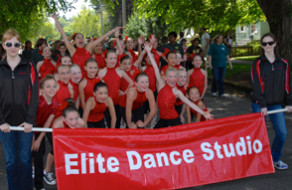 Performing Company Portland Rose Festival Junior Parade – June 2014